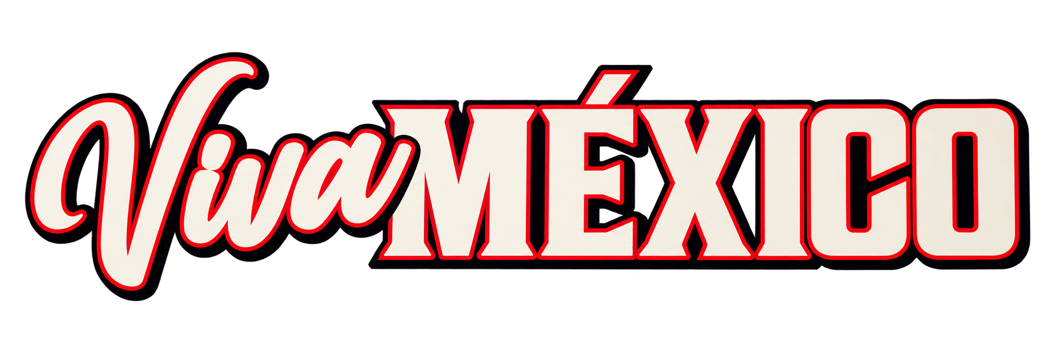 Viva Mexico